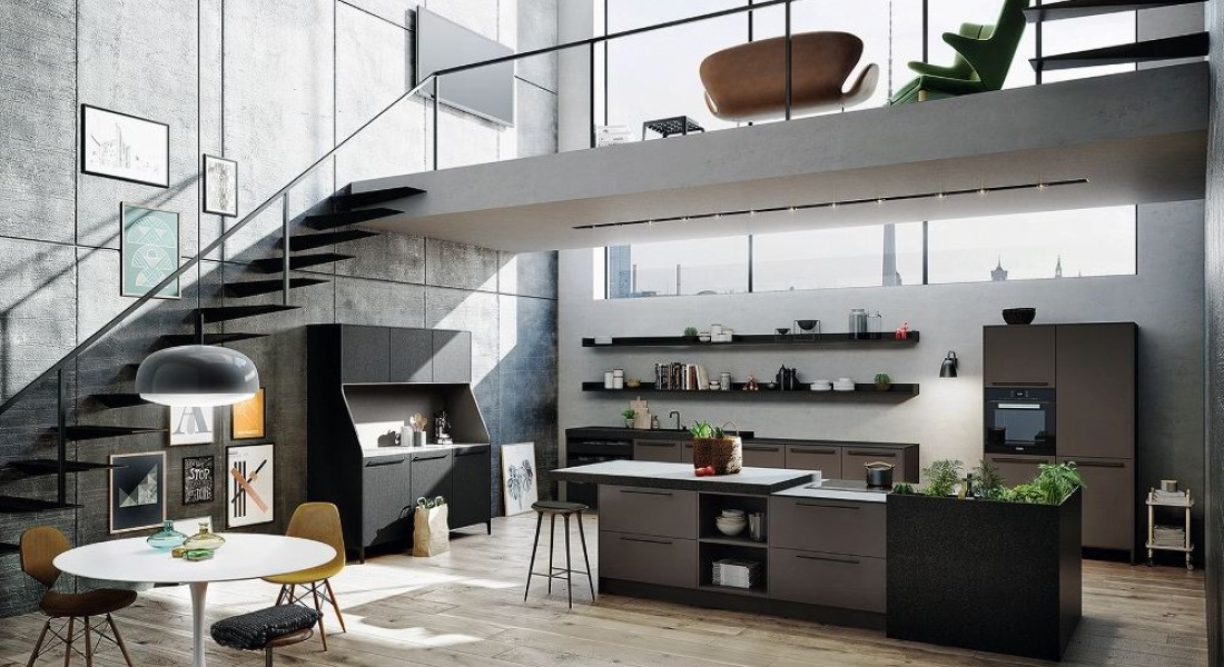 De nieuwe SieMatic keuken URBAN lifestyle