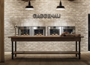 Gaggenau combi-stoomovens met reinigingssysteem - 