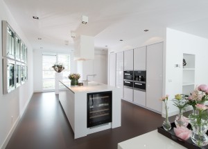 Binnenkijken bij... Italiaanse design keuken - Tieleman Keukens