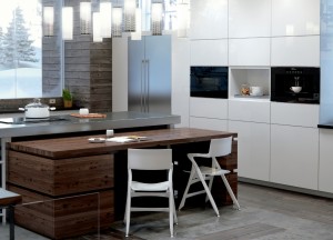 Nieuwe generatie apparatuur Sub-Zero/Wolf - Sub-zero