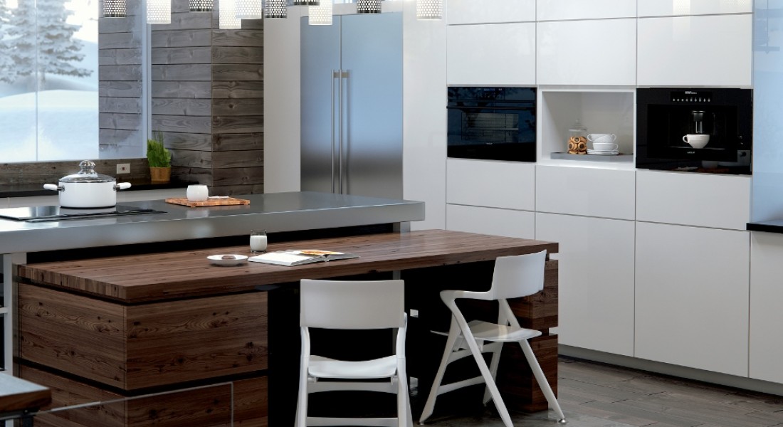 Nieuwe generatie apparatuur Sub-Zero/Wolf