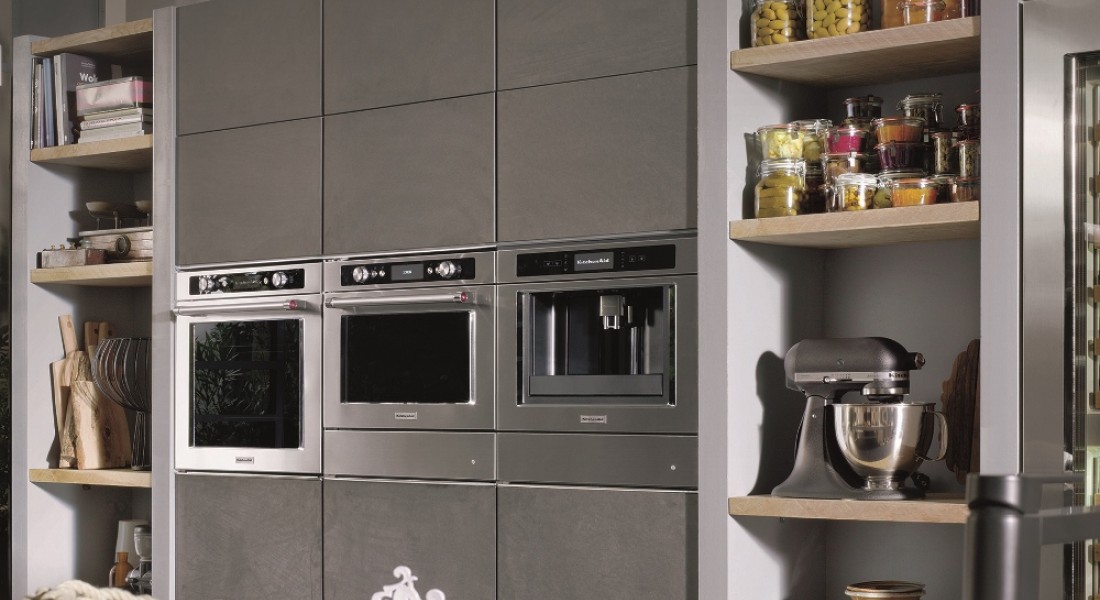 KitchenAid keukenapparatuur met nieuw Nederlands design