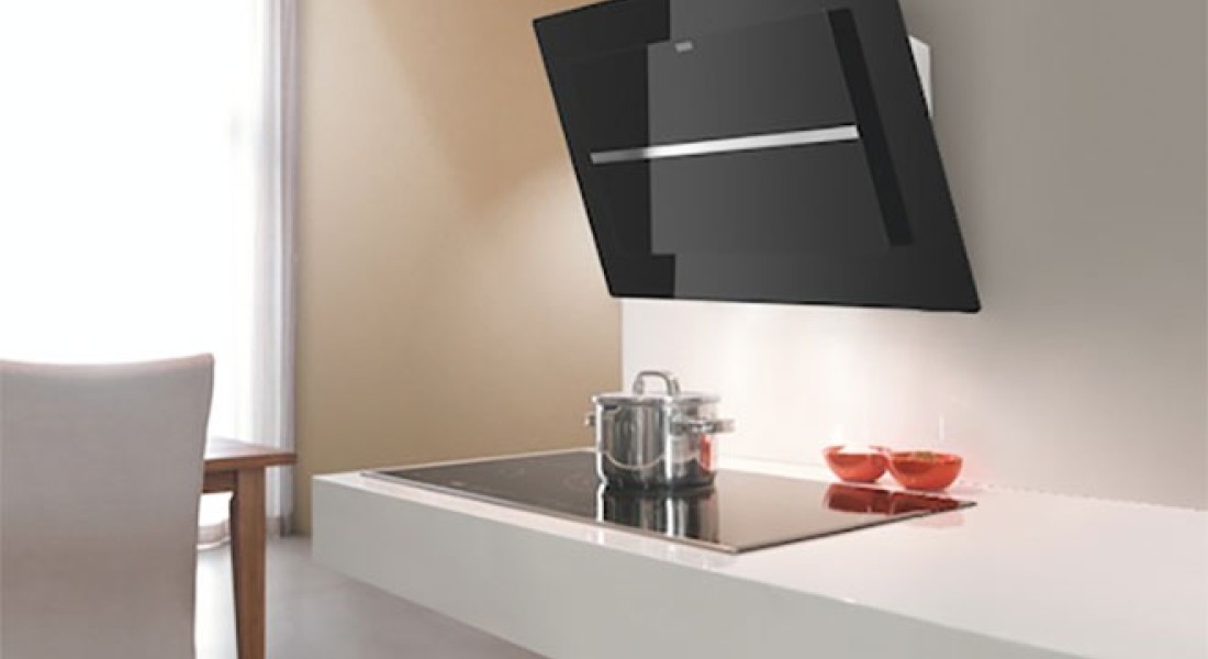 Energiezuinige design afzuigkappen van Franke