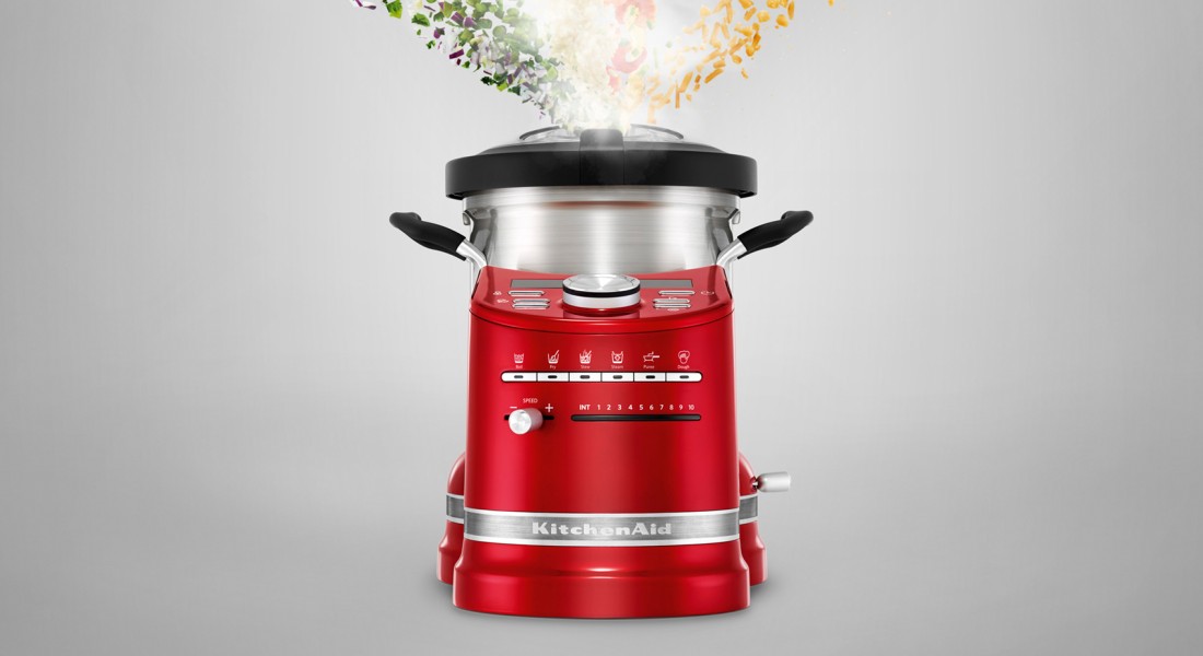 KitchenAid Cook Processor: alleskunner in de keuken