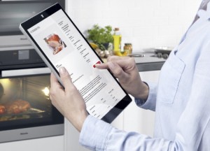 Miele en Microsoft ontwikkelen slimme kookapparatuur - Miele