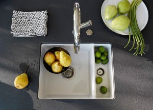 Moderne spoelbakken: functioneel & krasvast - 