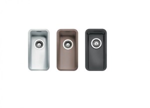 Gekleurde spoelbakken Regi Color - Reginox