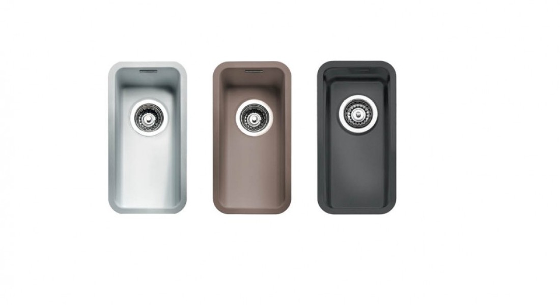 Gekleurde spoelbakken Regi Color