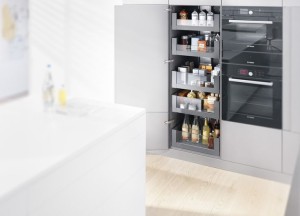 De ideale keukenlade met Legrabox van Blum - Orgalux