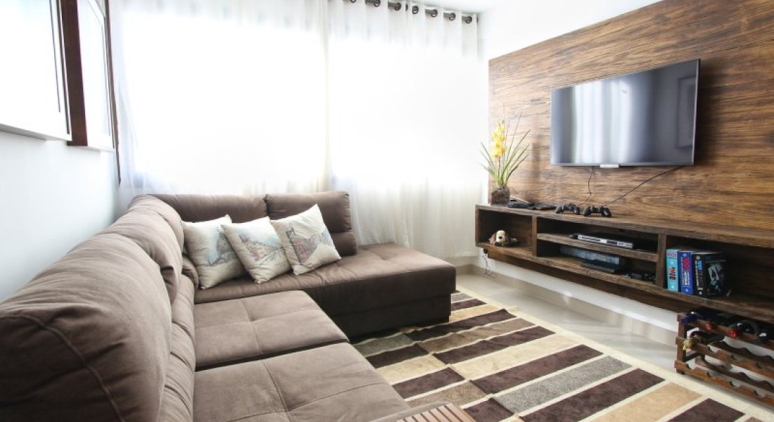 Een mooi alternatief voor een tv meubel