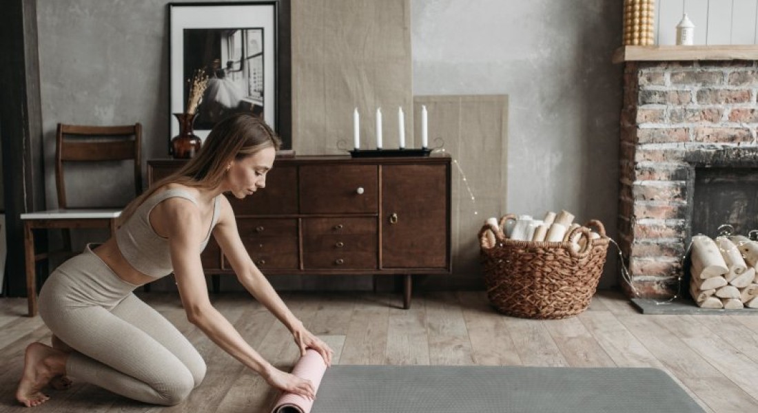 Handige sportaccessoires voor in huis