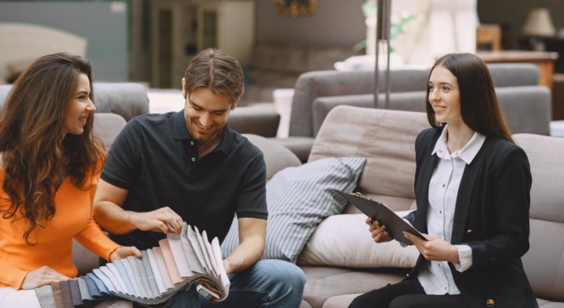 De ultieme meubelboulevard: Villa ArenA