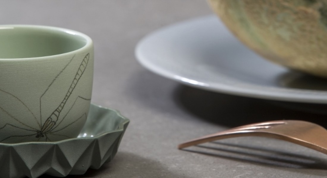 De nieuwste werkbladen met betonlook, marmer & houtdecoren