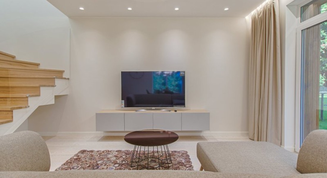 Meer ruimte en gebruiksgemak met een tv beugel