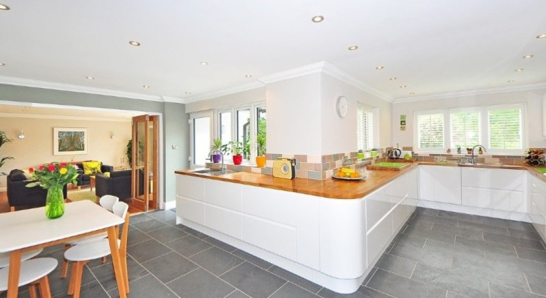 Nieuwe keukenvloer? Hier moet je op letten 