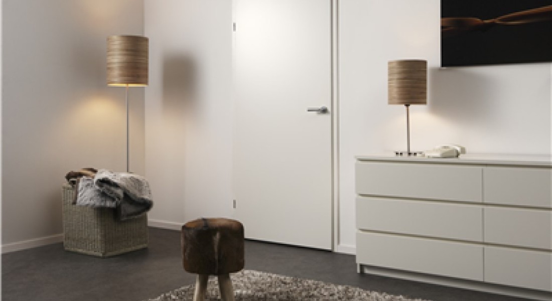 Dit is waarom de Svedex Superlak® 1.0 de meest verkochte binnendeur is