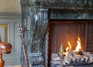 Ideeën om een gashaard op een echte haard te laten lijken - 