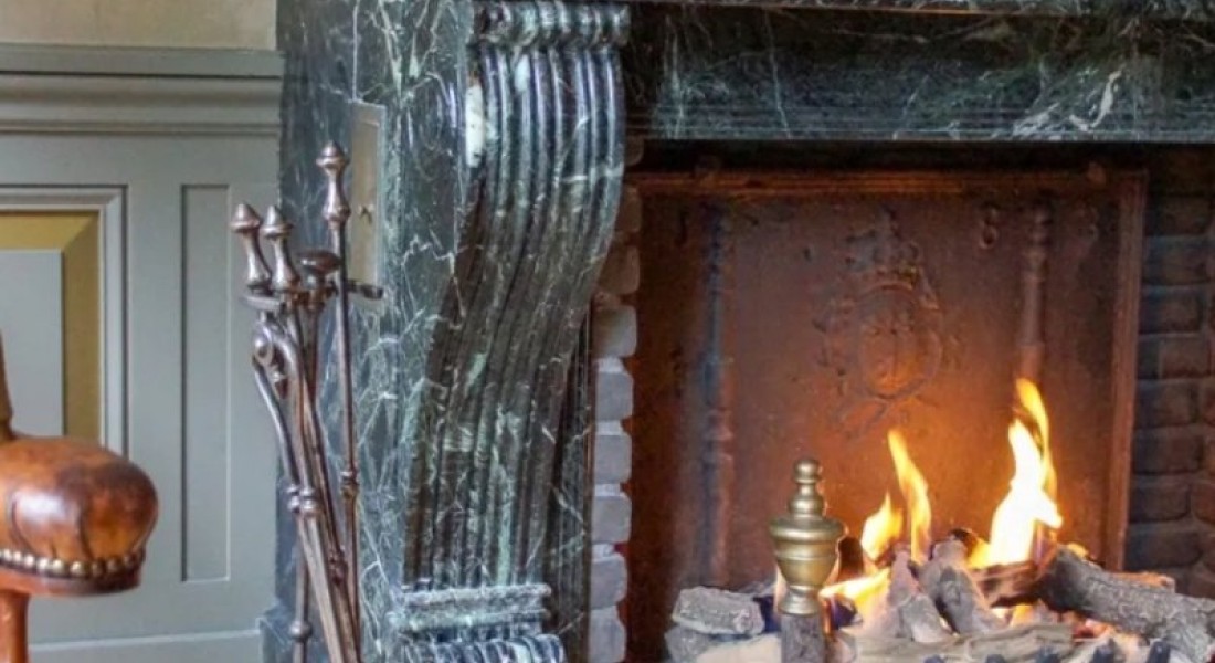 Ideeën om een gashaard op een echte haard te laten lijken