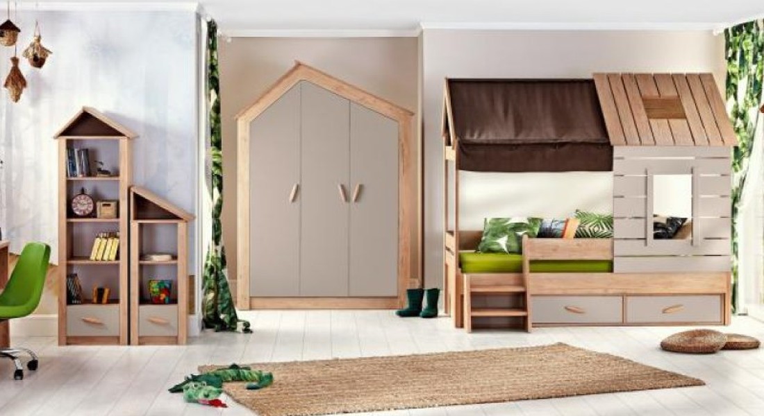 Tips voor de perfecte vloer voor de kinderkamer