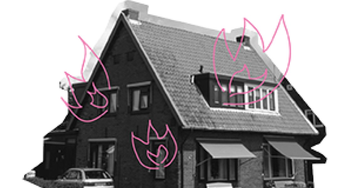 Wordt waterschade aan laminaat vergoed?