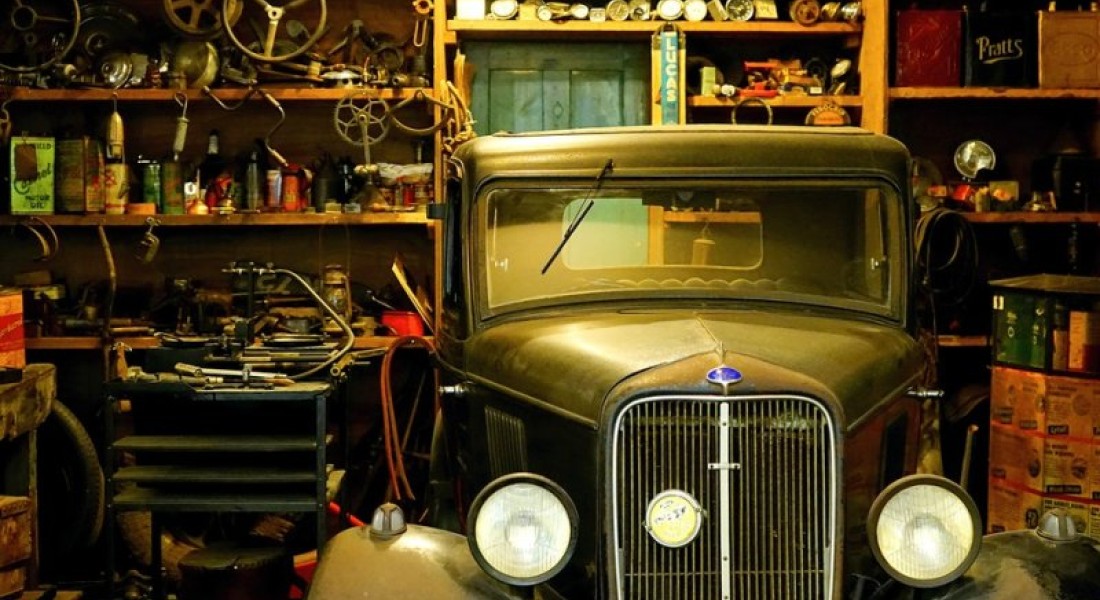 Je garage perfect ordenen; zo doe je dat