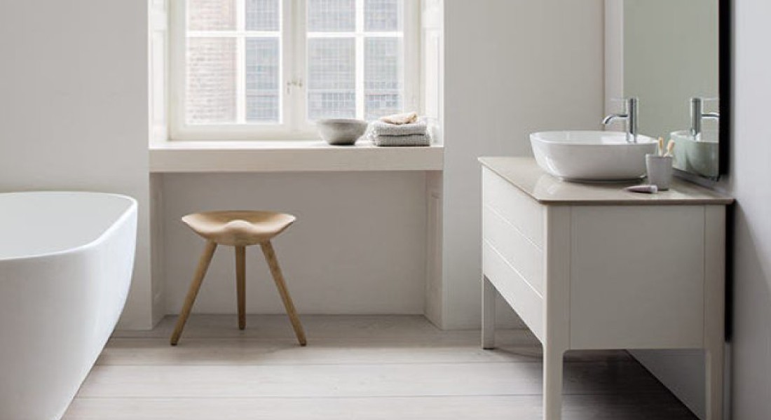 Badkamertrends 2022: natuurlijk, well-beïng en duurzaam