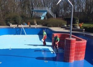 Uw zwembad laten renoveren? - 