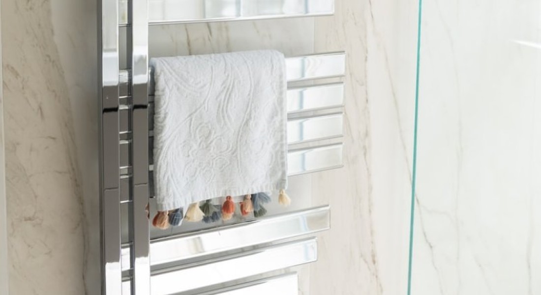 Alles over handdoekenradiatoren in de badkamer