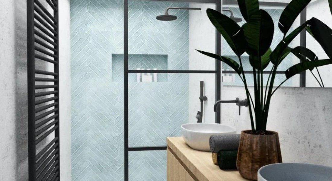 De nieuwste badkamertrends van 2022