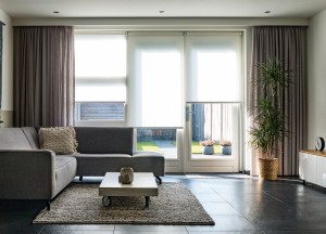 Waarom kiezen voor rolgordijnen slim is - 