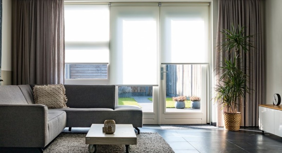 Waarom kiezen voor rolgordijnen slim is