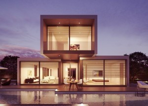 Problemen bij het hebben van een huis - 