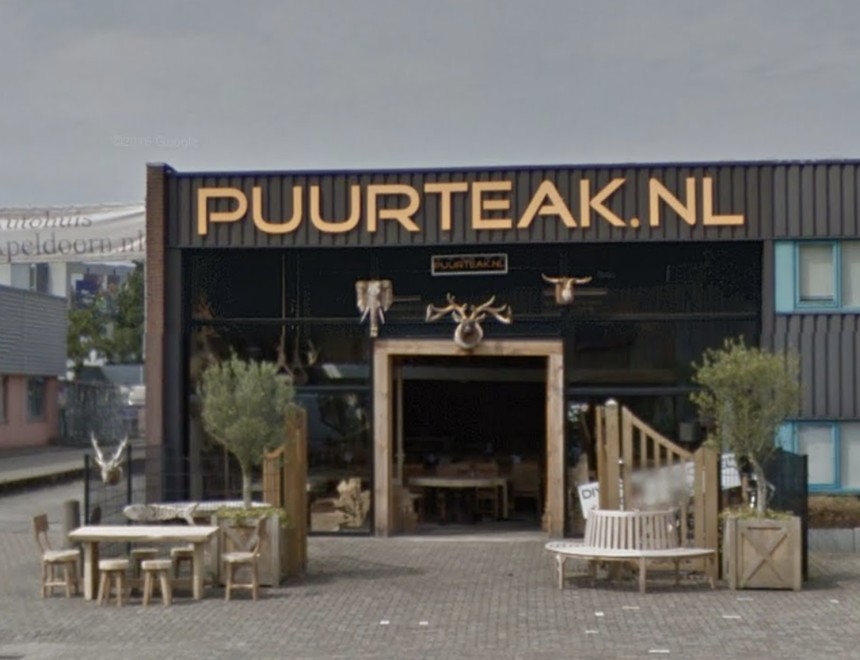 PuurTeak Badkamermeubelen - APELDOORN
