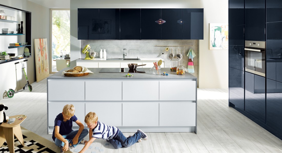 Keukentrend: het keukeneiland (foto's)