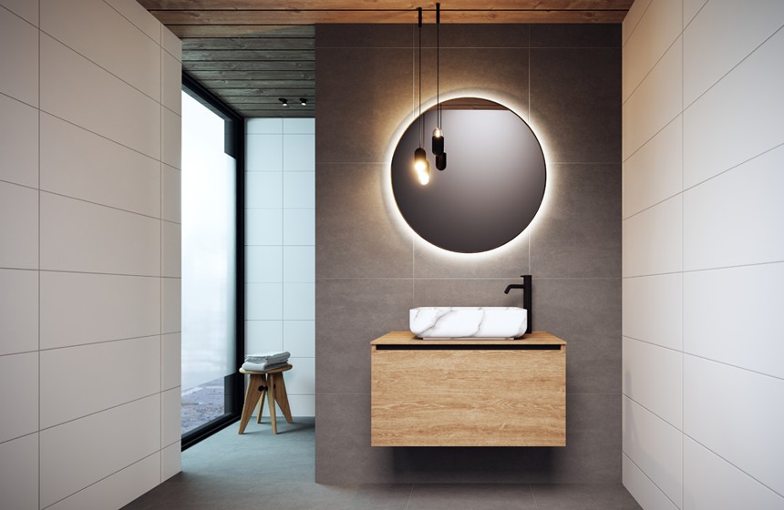 EEN FRISSE KIJK OP BATHROOM LIVING!