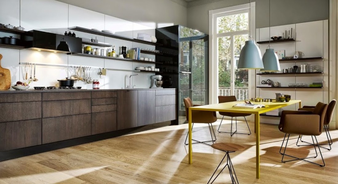 Van Wanrooij Warenhuys: keukendetaillist van het Jaar