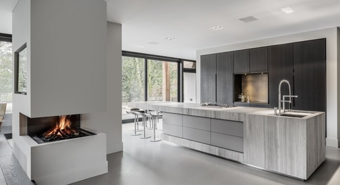 Designkeuken Culimaat prijswinnaar beste keukendesign!