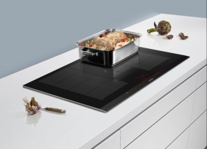 Innovatieve Flexinductie Plus kookplaat van Siemens - 