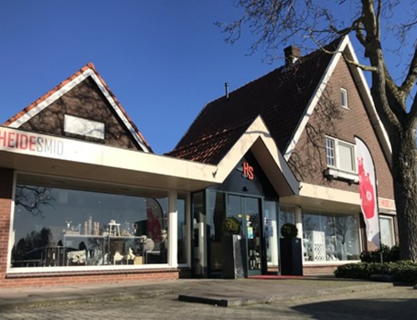 De Heide Smid | Halle - HALLE