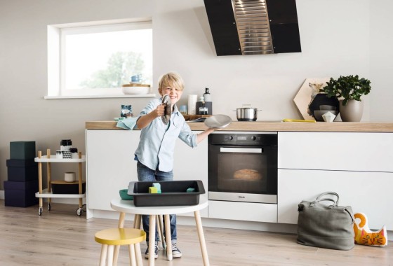 De lekkerste gerechten met de nieuwe Miele oven CulinArt Gourmet - Miele