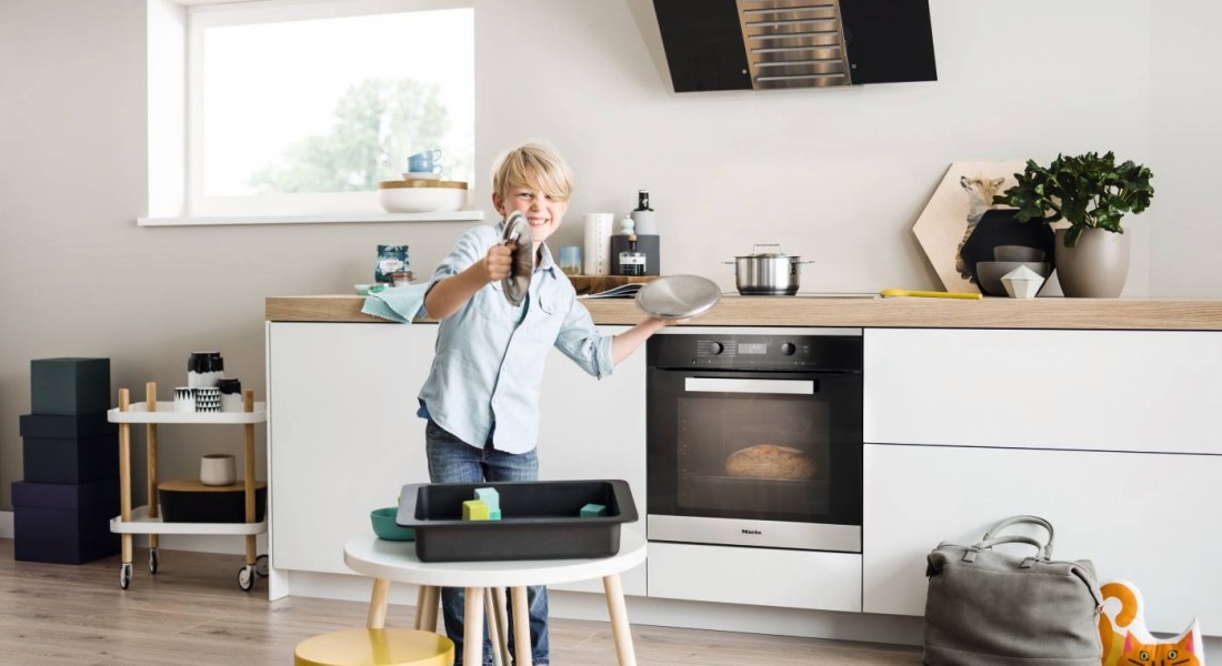 De lekkerste gerechten met de nieuwe Miele oven CulinArt Gourmet