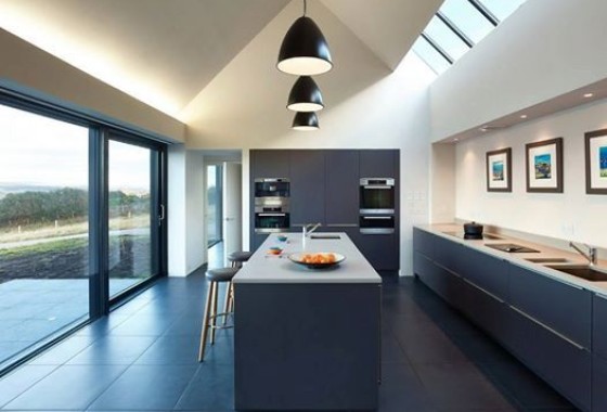 Design keukens van Poggenpohl op maat gemaakt - Poggenpohl