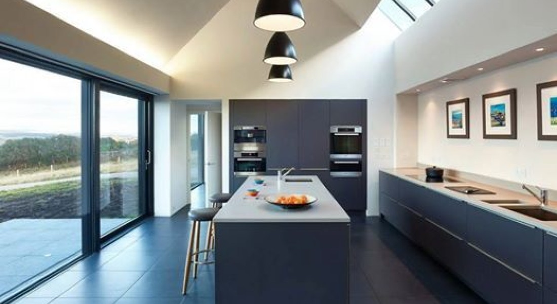 Design keukens van Poggenpohl op maat gemaakt