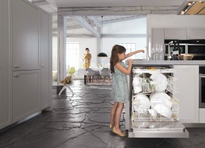 Glanzend schone vaat in 58 minuten met Miele G6000 EcoFlex - Miele