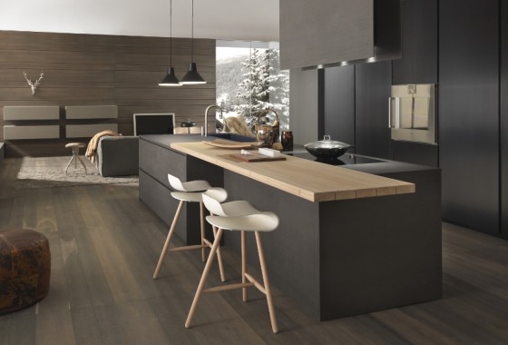 Designkeukens op topniveau bij nieuw interieurplatform De Elementen - Modulnova