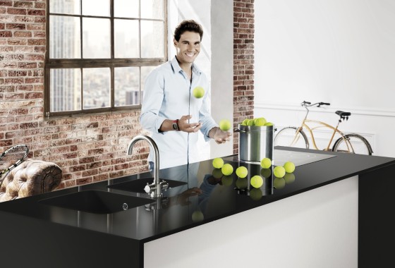 Innovatieve hoogglans Dekton XGloss keukenbladen - Arte