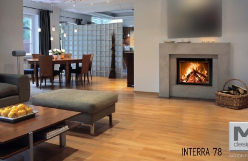 M-DESIGN | PASSION FOR FIRE