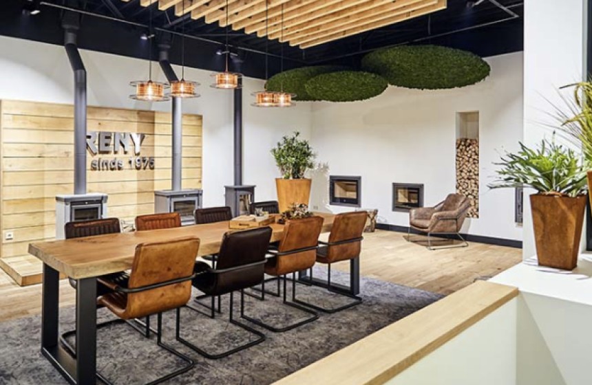 Dealer van Reny Houtkachels