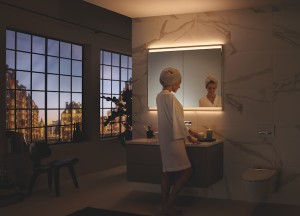 ONE-spiegelkast met ComfortLight | Geberit