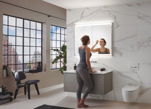 ONE-spiegelkast met ComfortLight | Geberit - Geberit